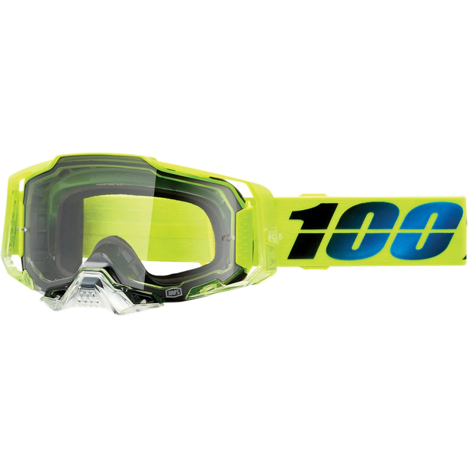 100% Armega Koropi Adult Off-Road Goggles