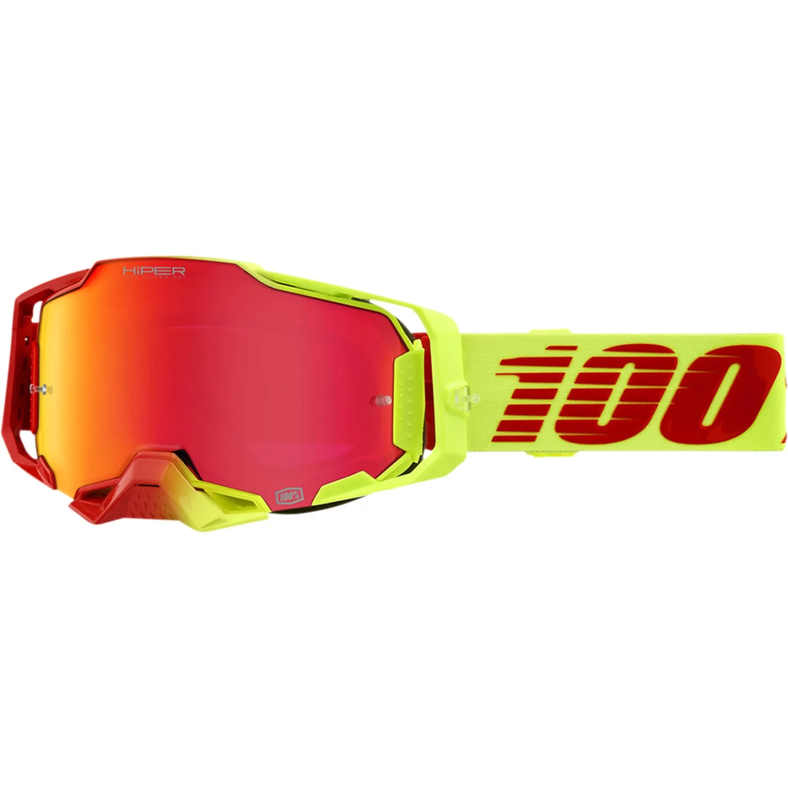 100% Armega Solaris Adult Off-Road Goggles