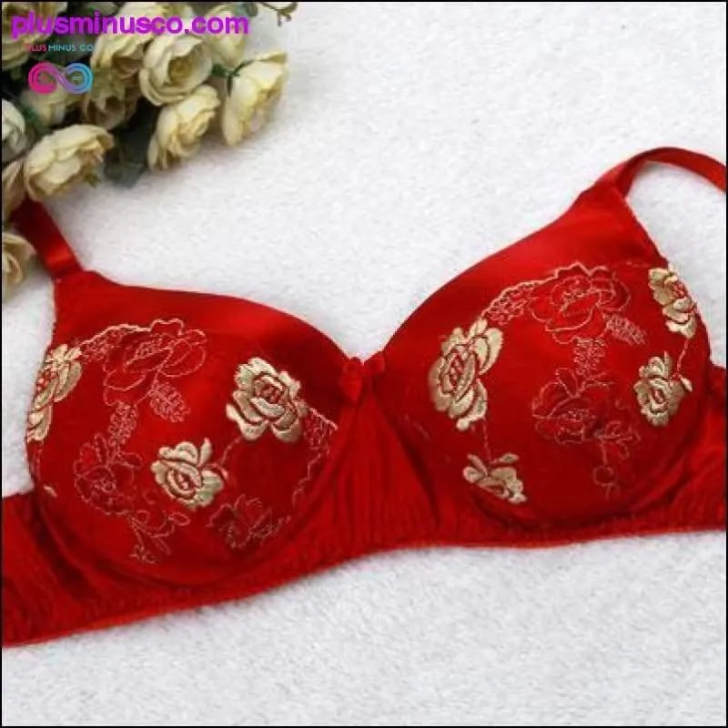 100% Silk, bra, Lace, Padded Breathing Bra