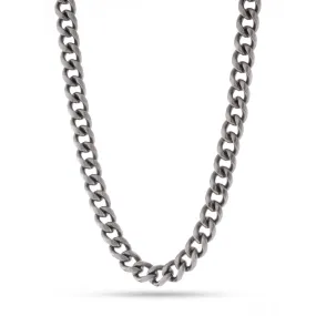 10mm Link Chain (Silver)