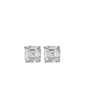 11MM Square Stud Earrings