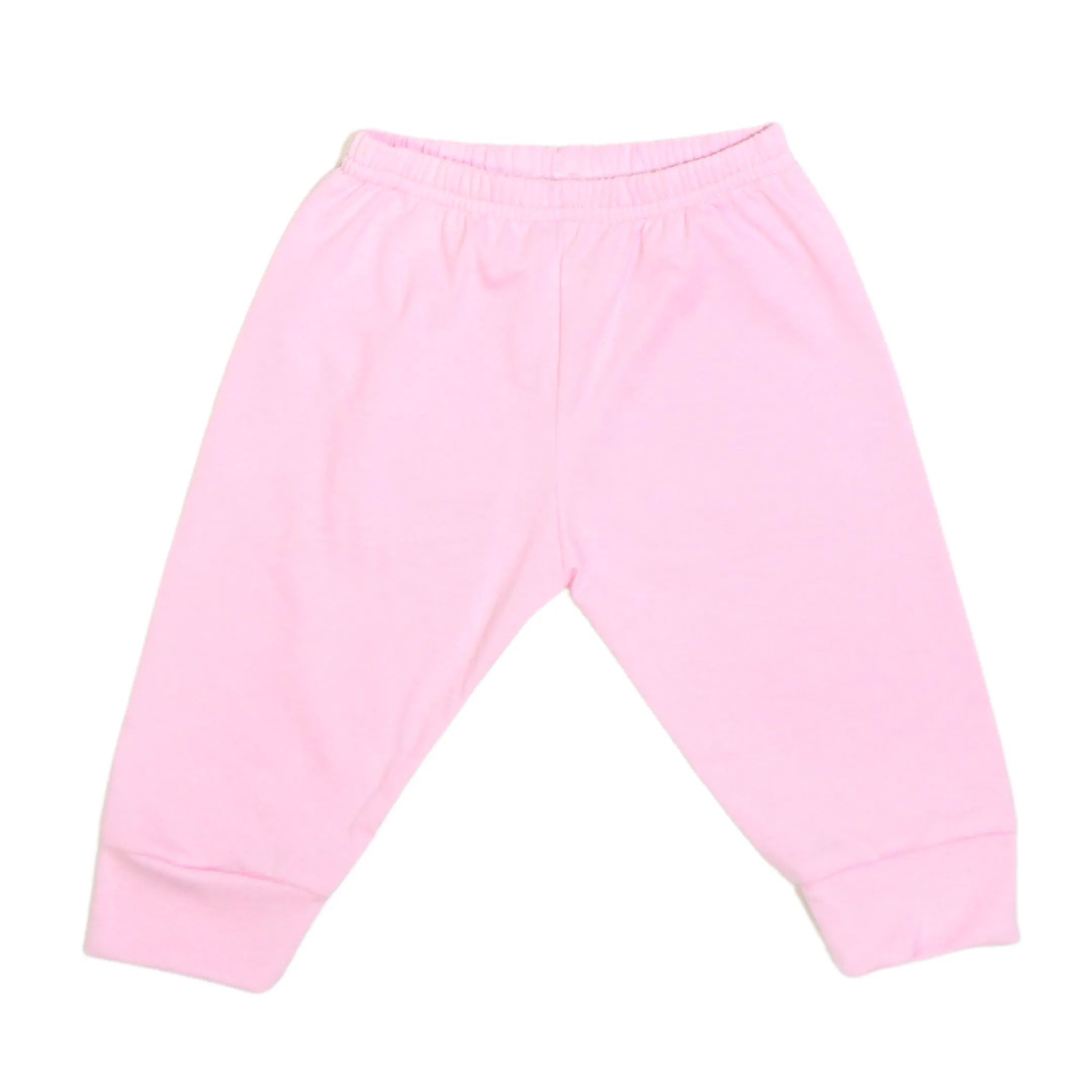 12 Pieces Newborn Clothes (3 Sets PINK Color)