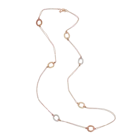 1885 Long Link Necklace