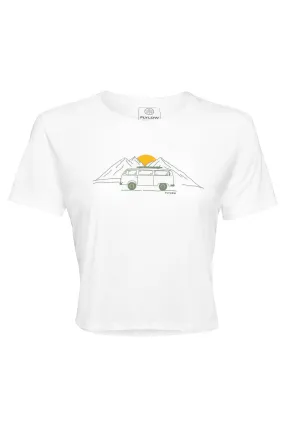 2023 W Sunset Tee