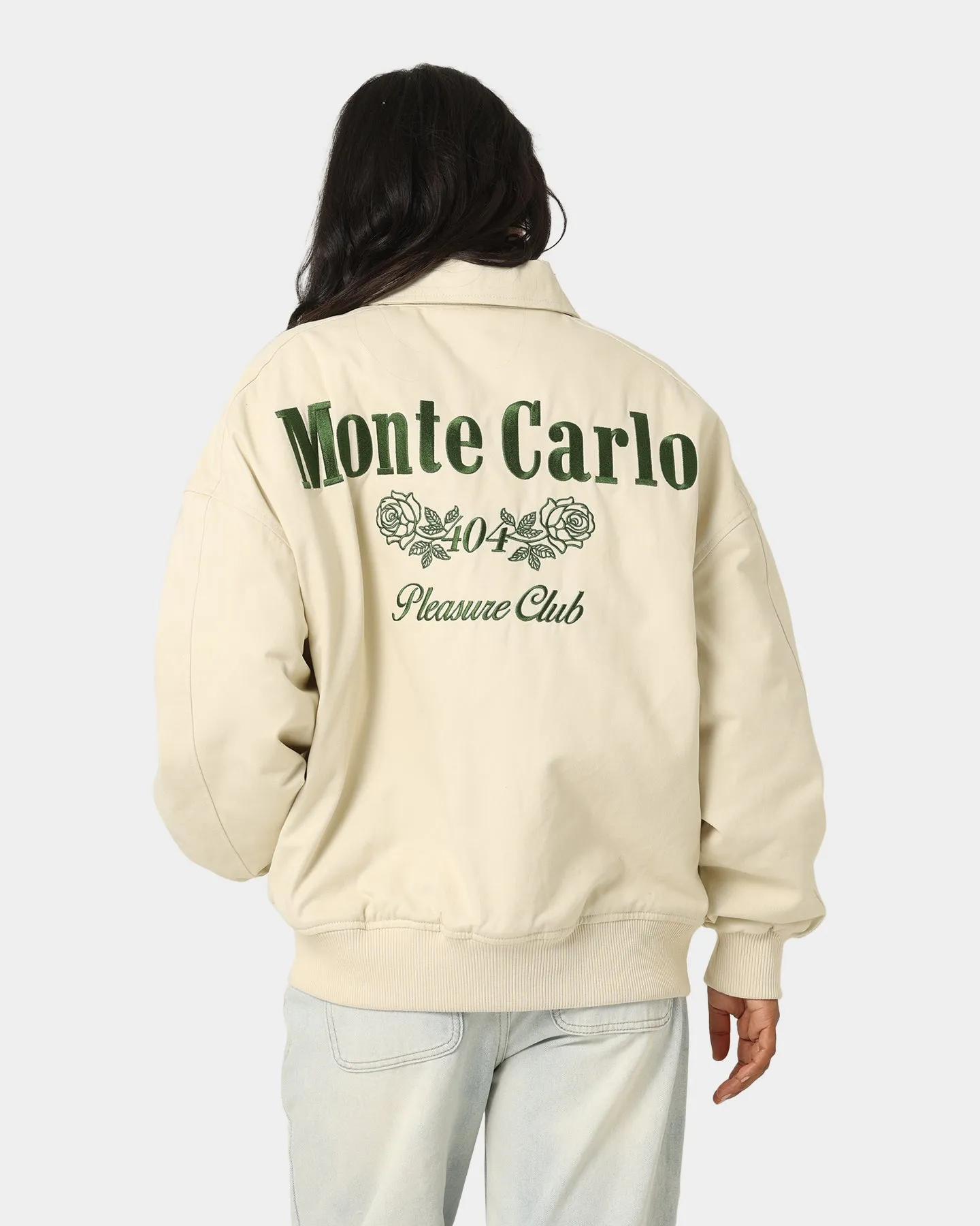 404 Monte Carlo Jacket Stone