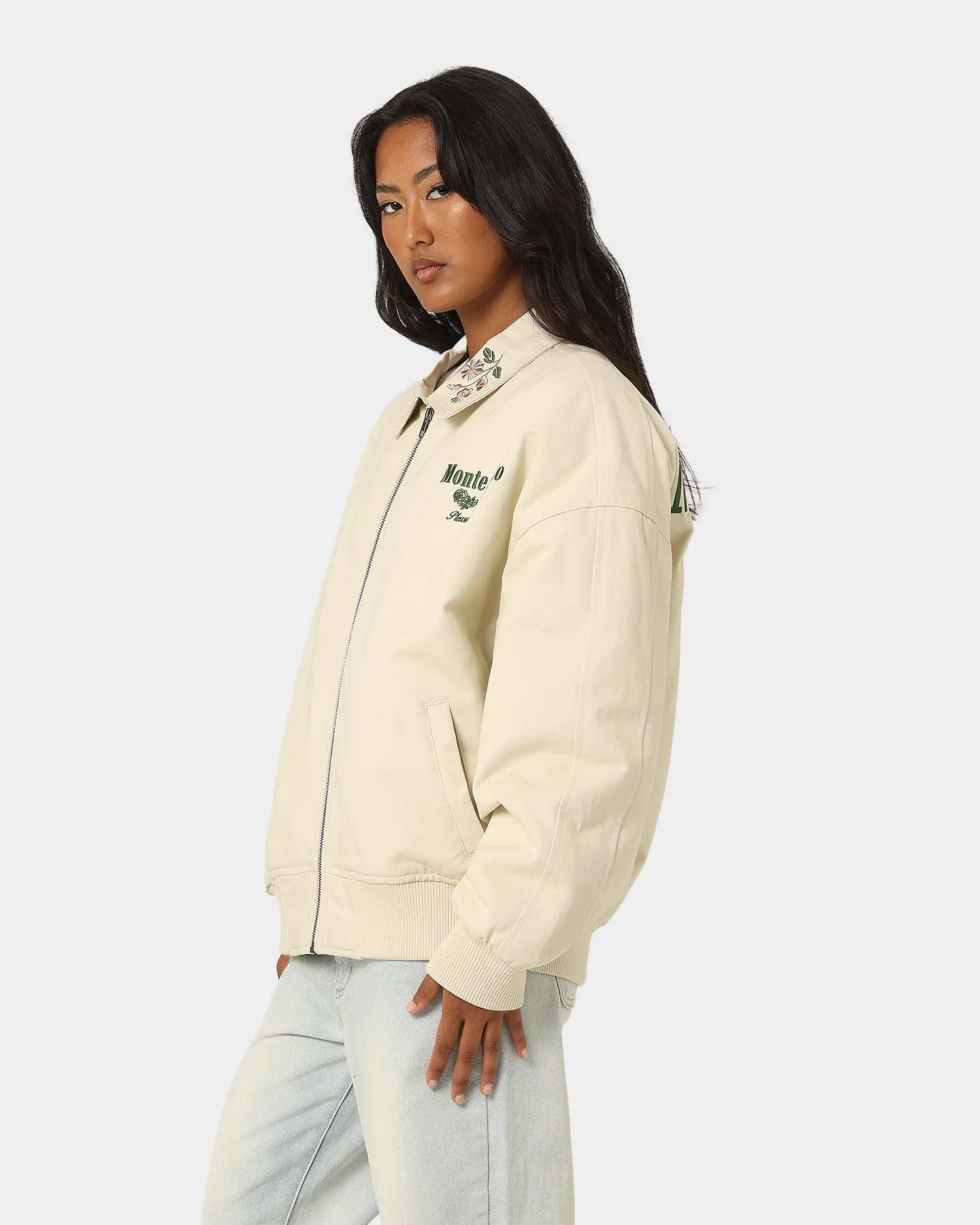 404 Monte Carlo Jacket Stone