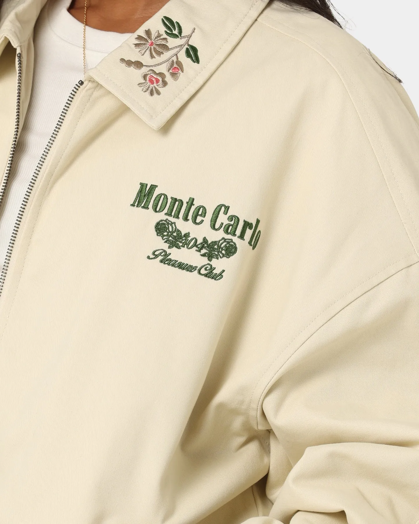 404 Monte Carlo Jacket Stone