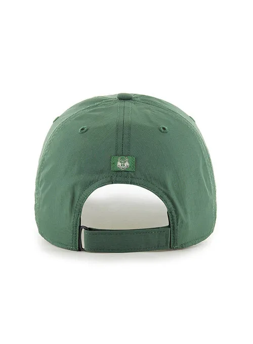 '47 Brand Microburst Icon Milwaukee Bucks Adjustable Hat