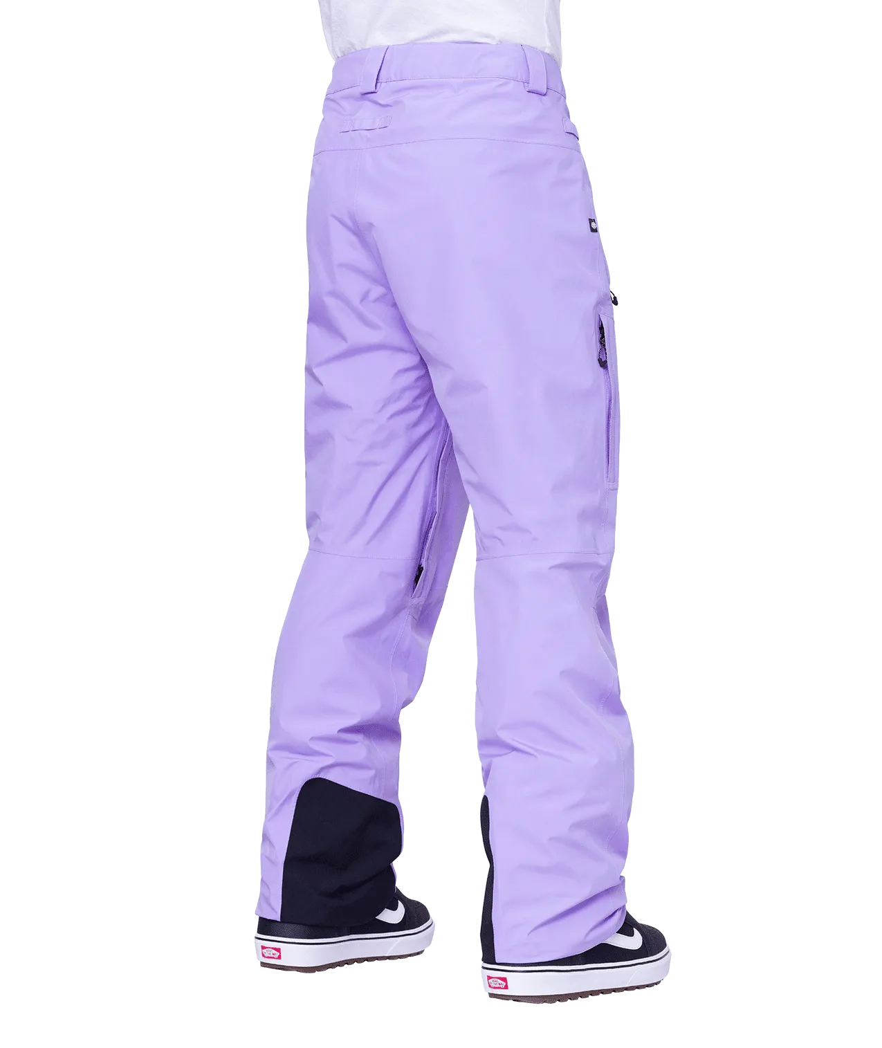 686 GORE-TEX Core Shell Snowboard Pant Violet 2024