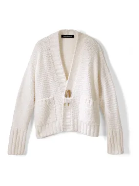 Abbey Cashmere Cardigan