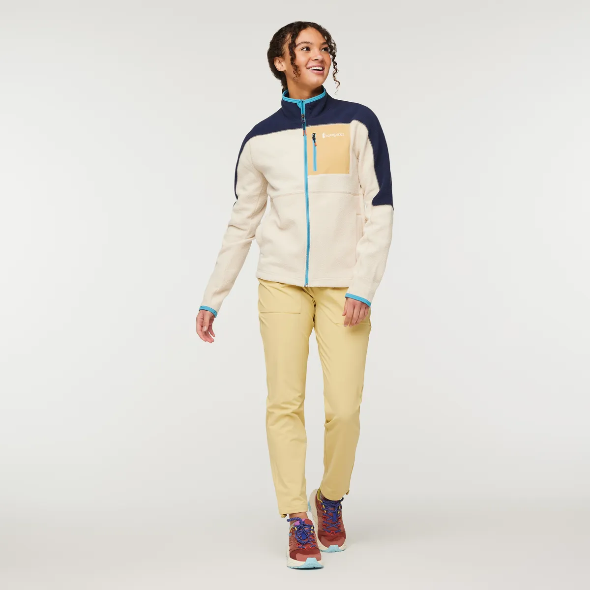 Abrazo Fleece Full-Zip Jacket - Women's