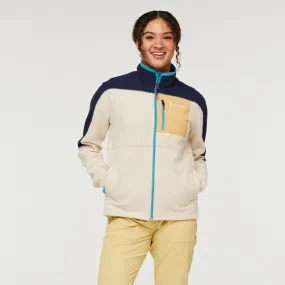 Abrazo Fleece Full-Zip Jacket - Women's