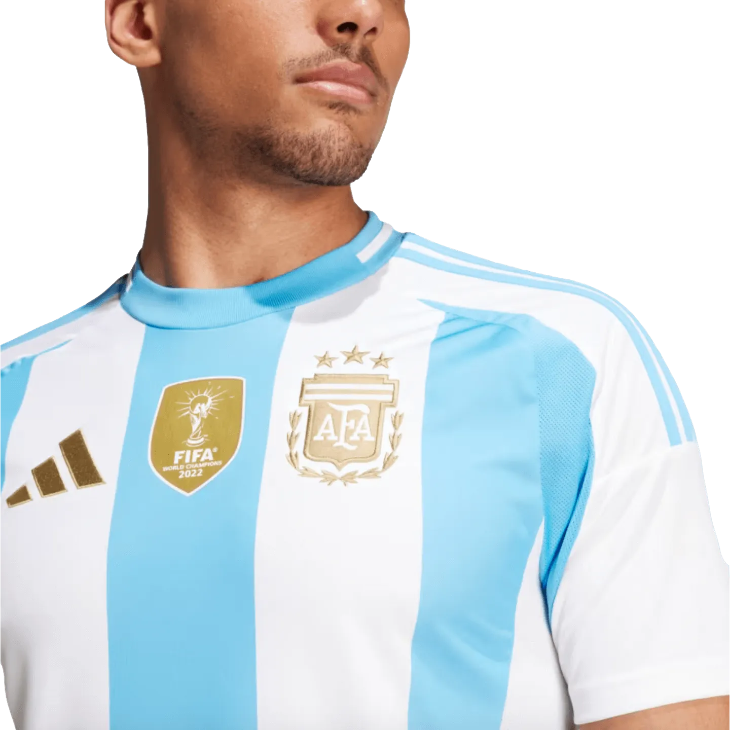 Adidas Argentina 2024 Home Jersey