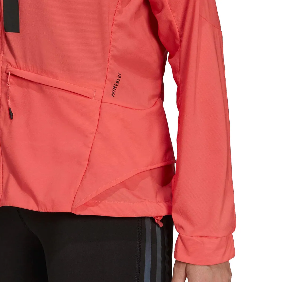 Adidas Marathon Jacket Womens | Turbo