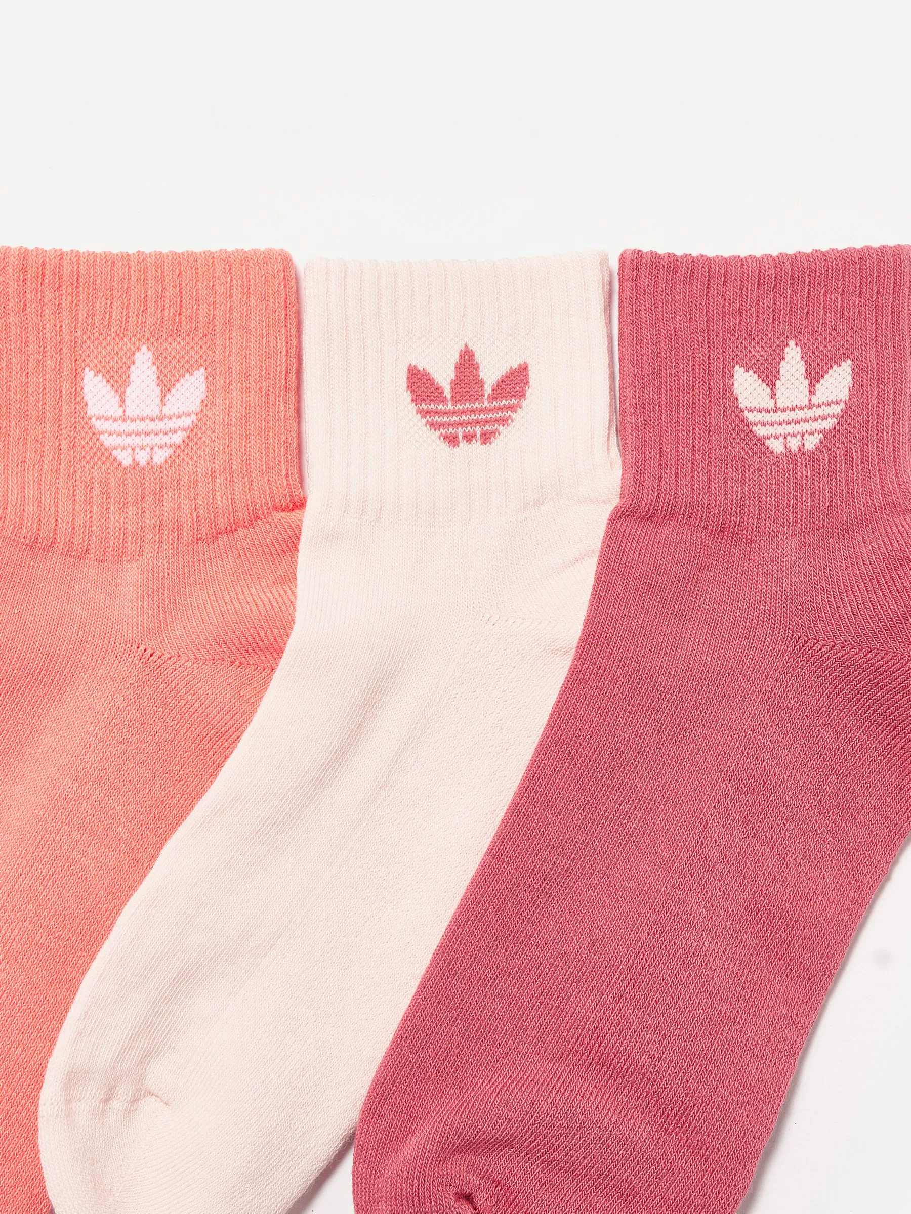 ADIDAS | MID CREW SOCKS FOR WOMEN