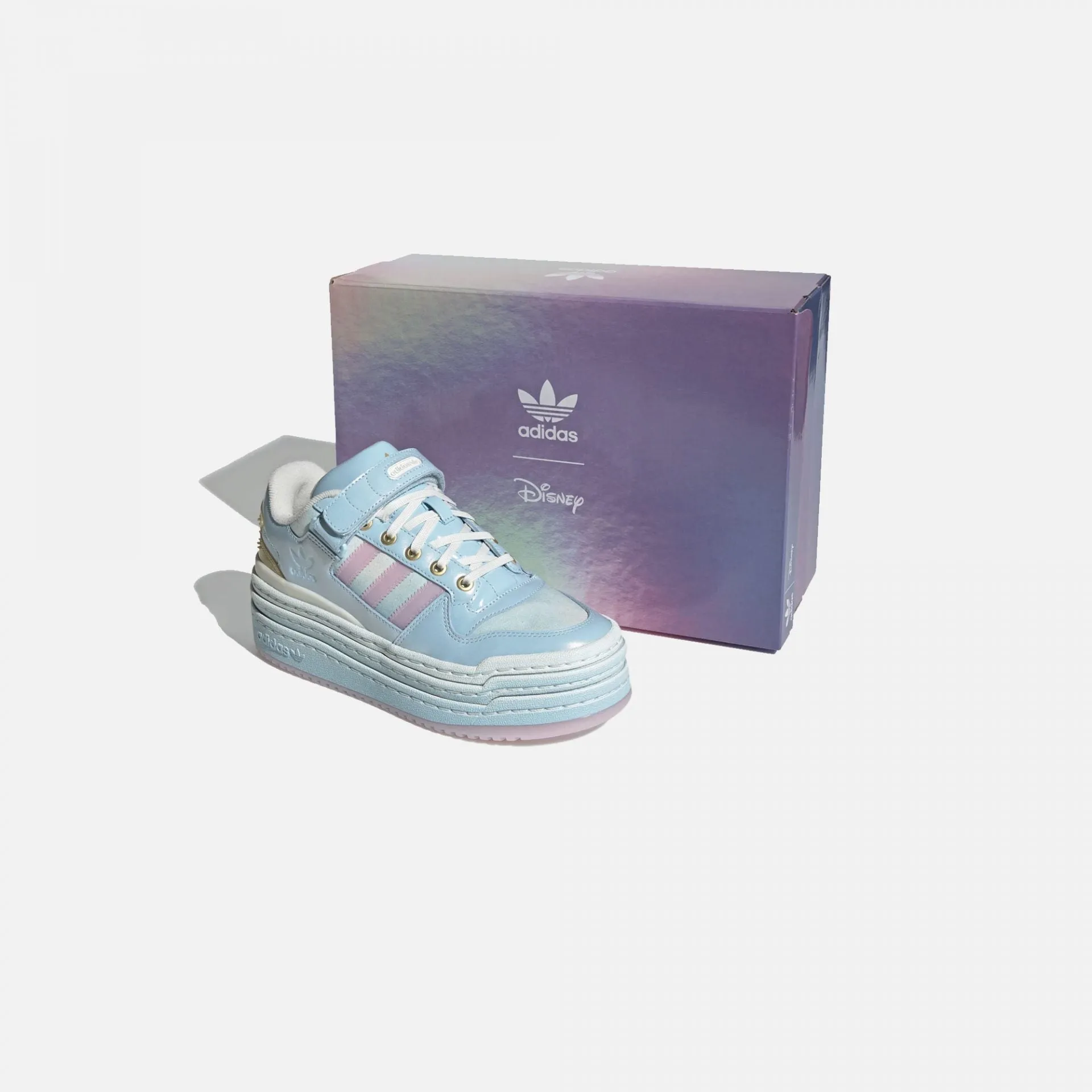 Adidas Originals | DISNEY TRIPLEPLATFORUM LOW