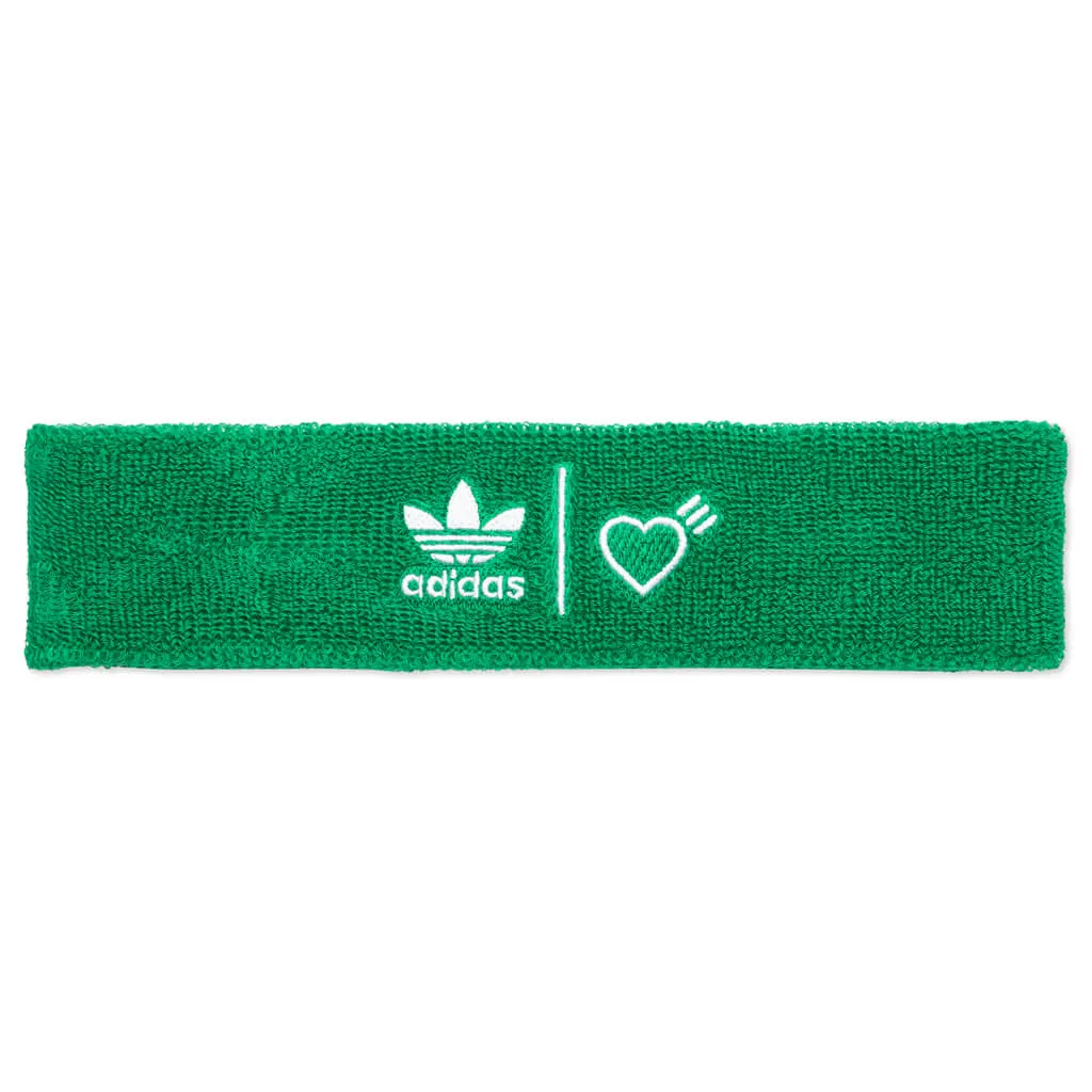 Adidas Originals x H/W Bands - Green/White