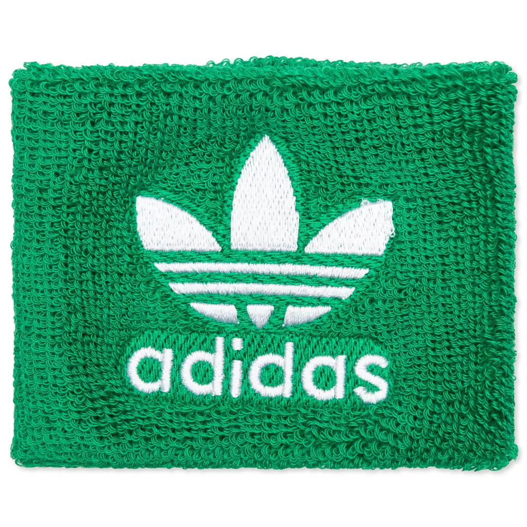 Adidas Originals x H/W Bands - Green/White