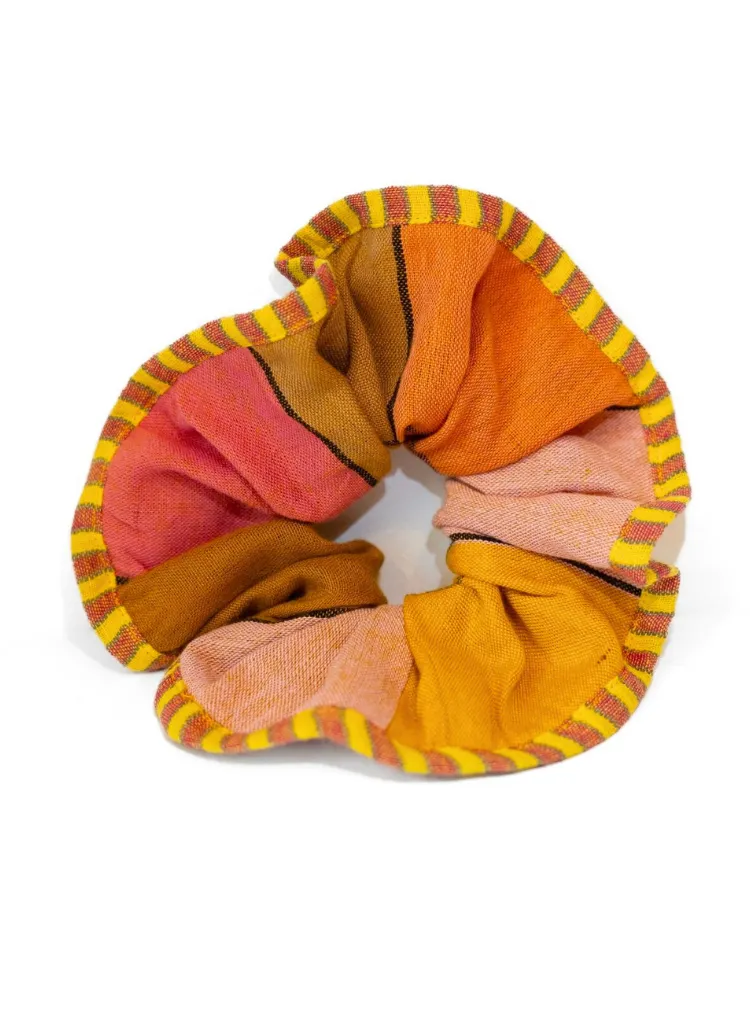 Aipan Scrunchie