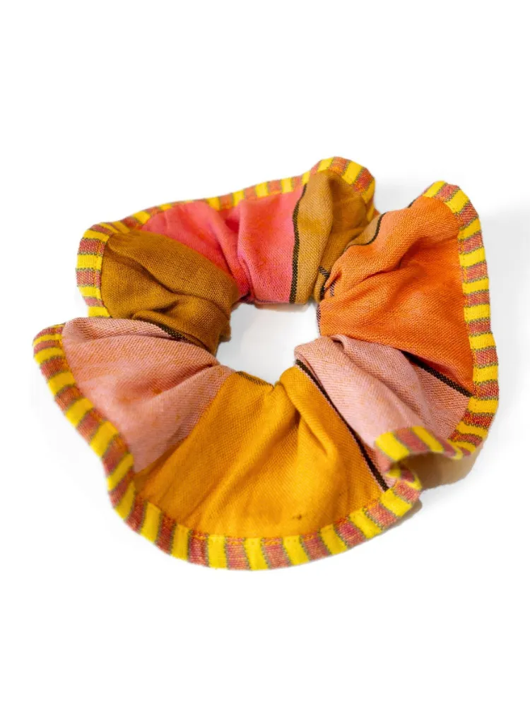 Aipan Scrunchie