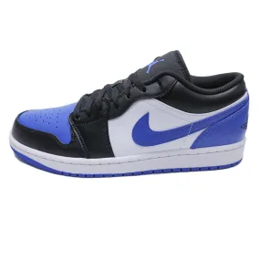 Air Jordan 1 Low 'Alternate Royal Toe'