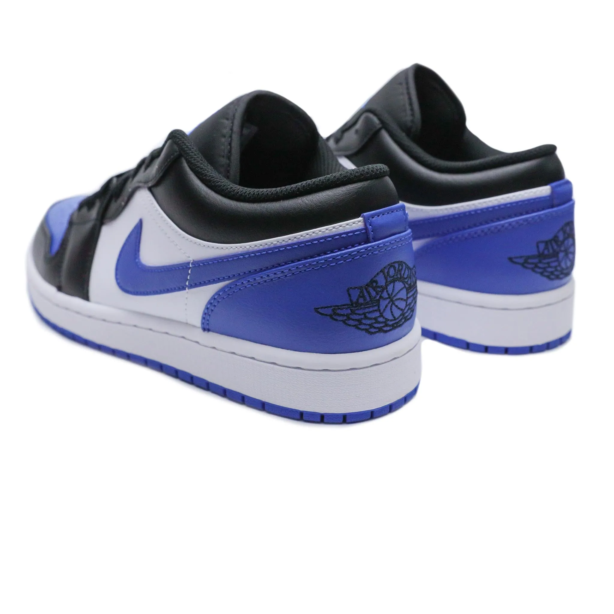 Air Jordan 1 Low 'Alternate Royal Toe'