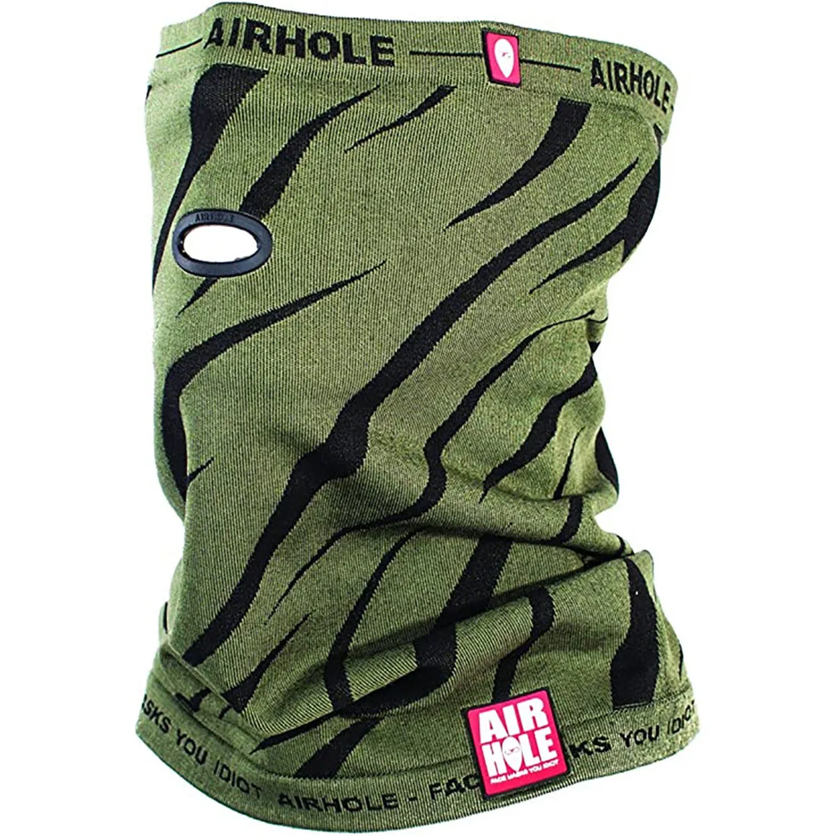 Airhole Air Tube Adult Snow Face Masks (Brand New)