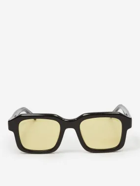 AKILA Vera Sunglasses - Black/Yellow