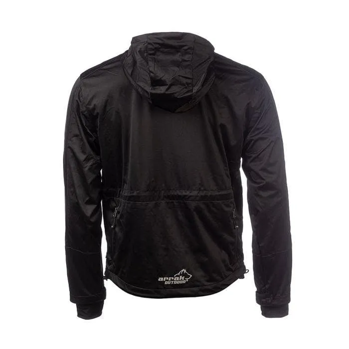 AKKA Lady Softshell Jacket (Black)