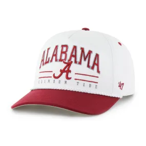 ALABAMA CRIMSON TIDE ROSCOE ROPE '47 HITCH