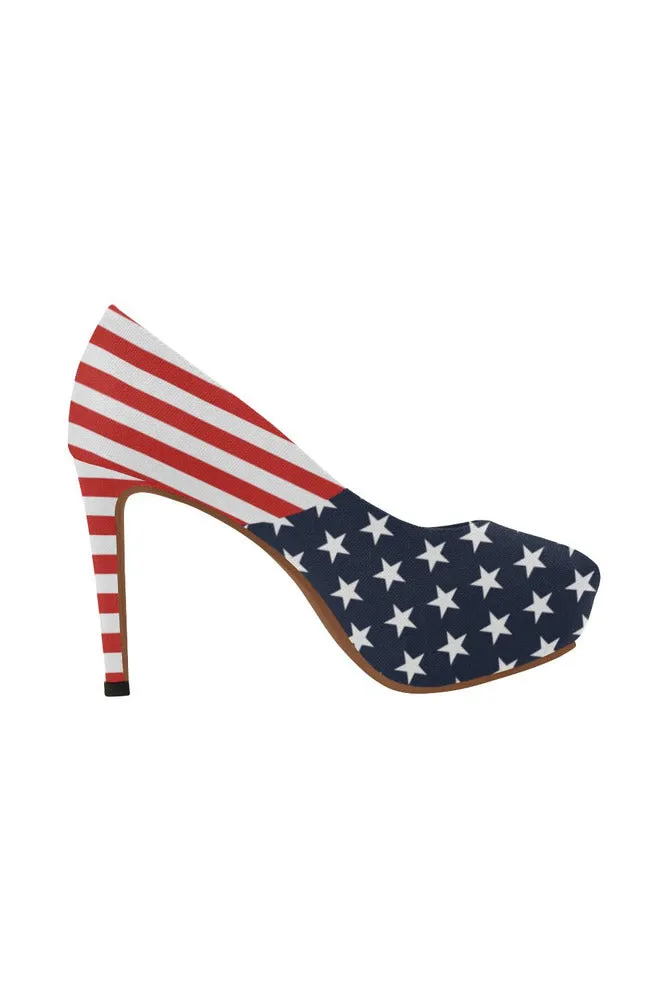 Americana High Heels