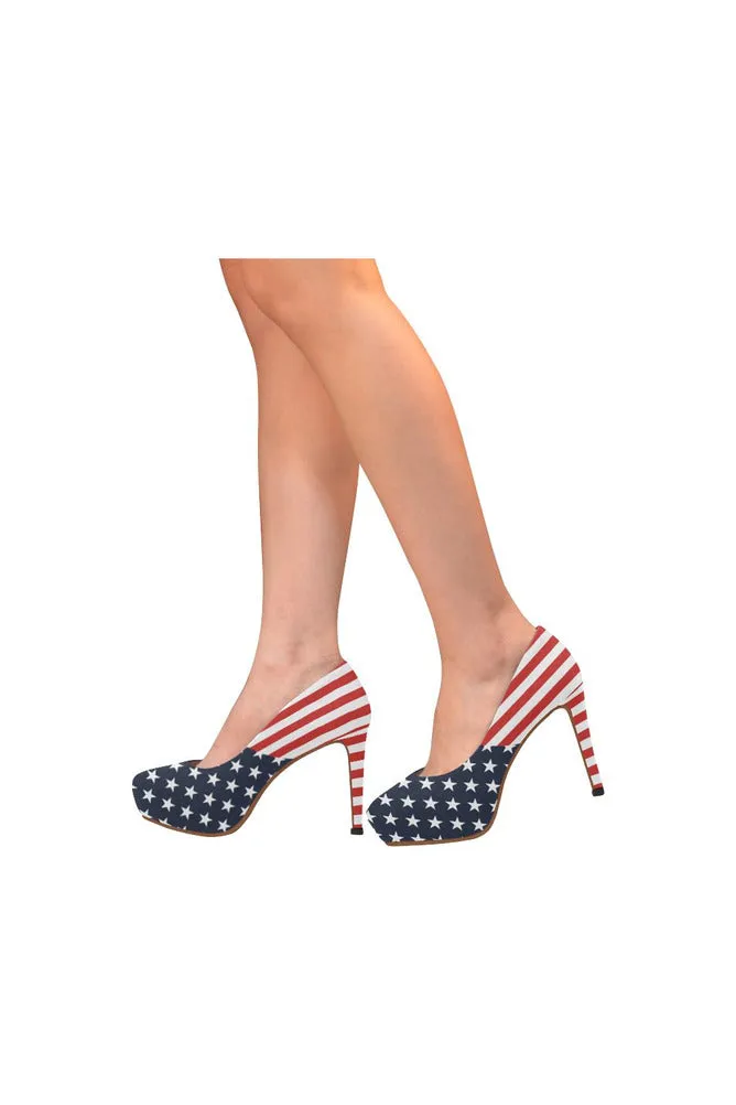 Americana High Heels