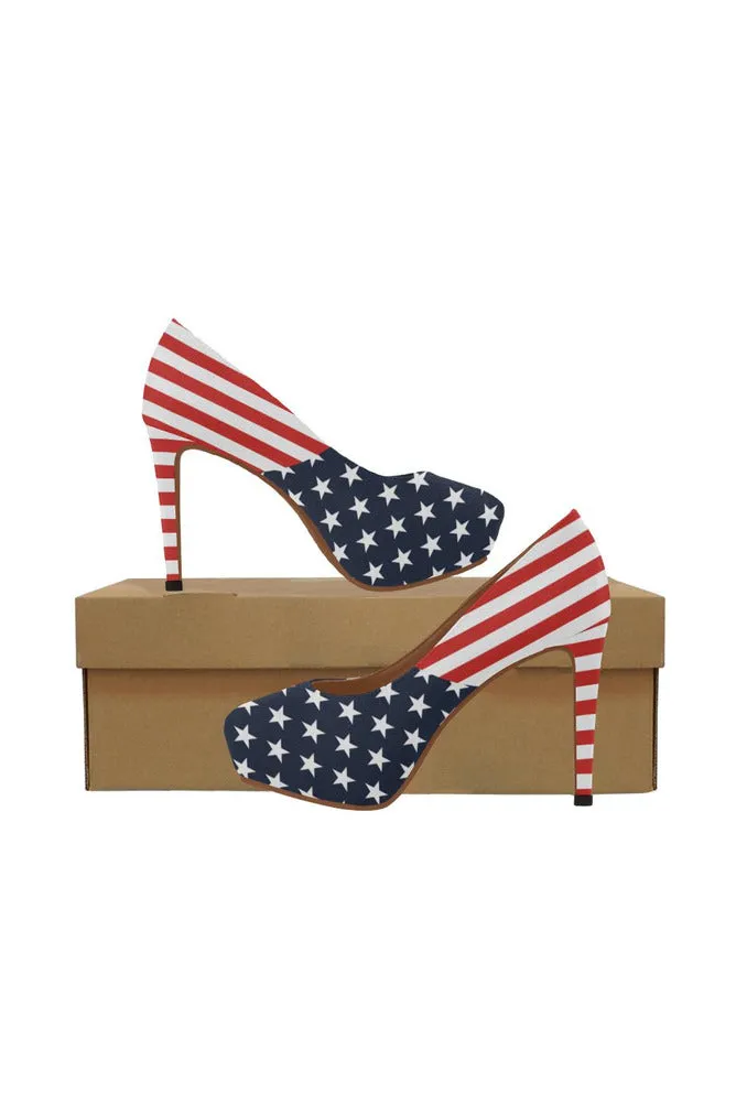 Americana High Heels