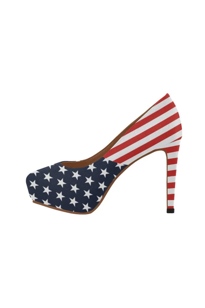 Americana High Heels