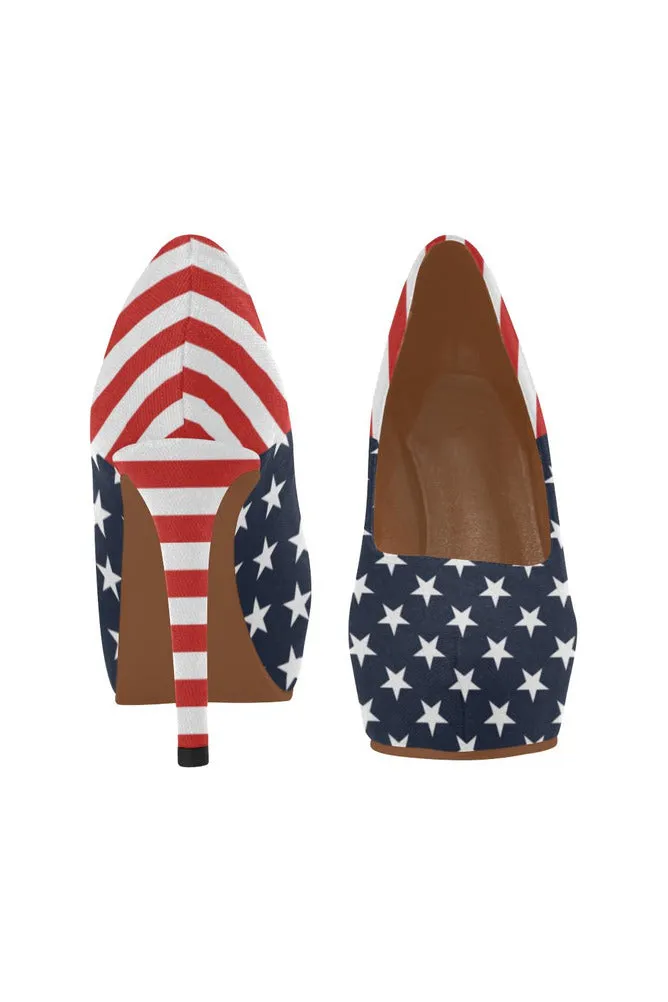 Americana High Heels