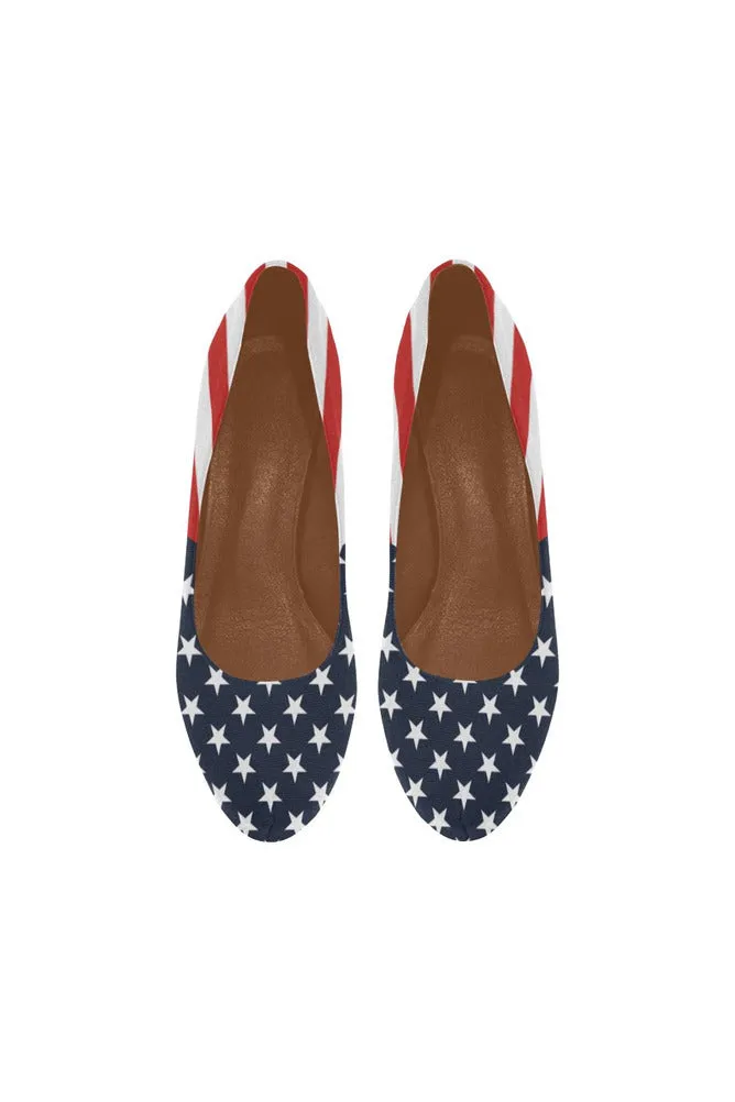 Americana High Heels