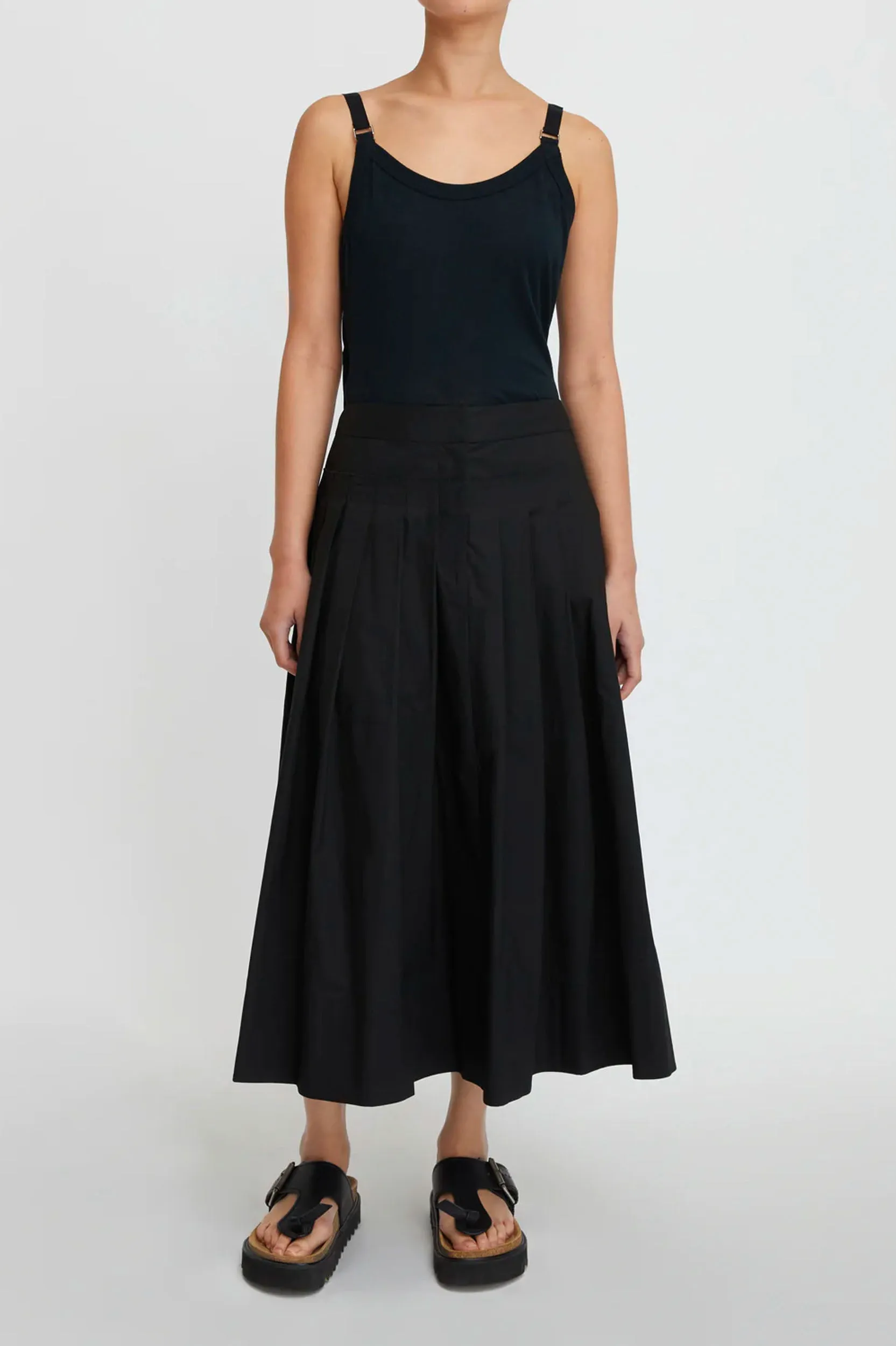 Andy Skirt in Black