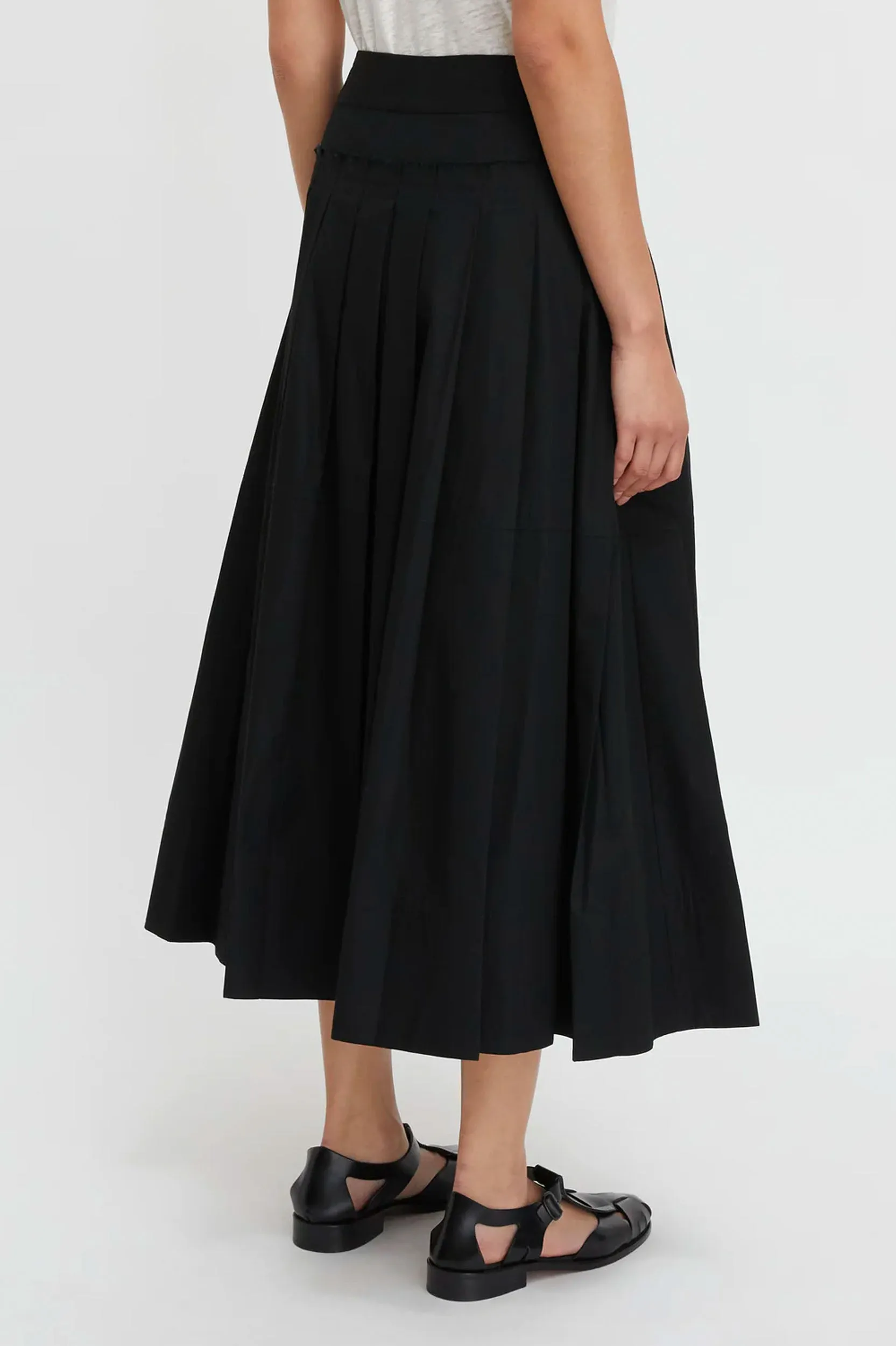 Andy Skirt in Black