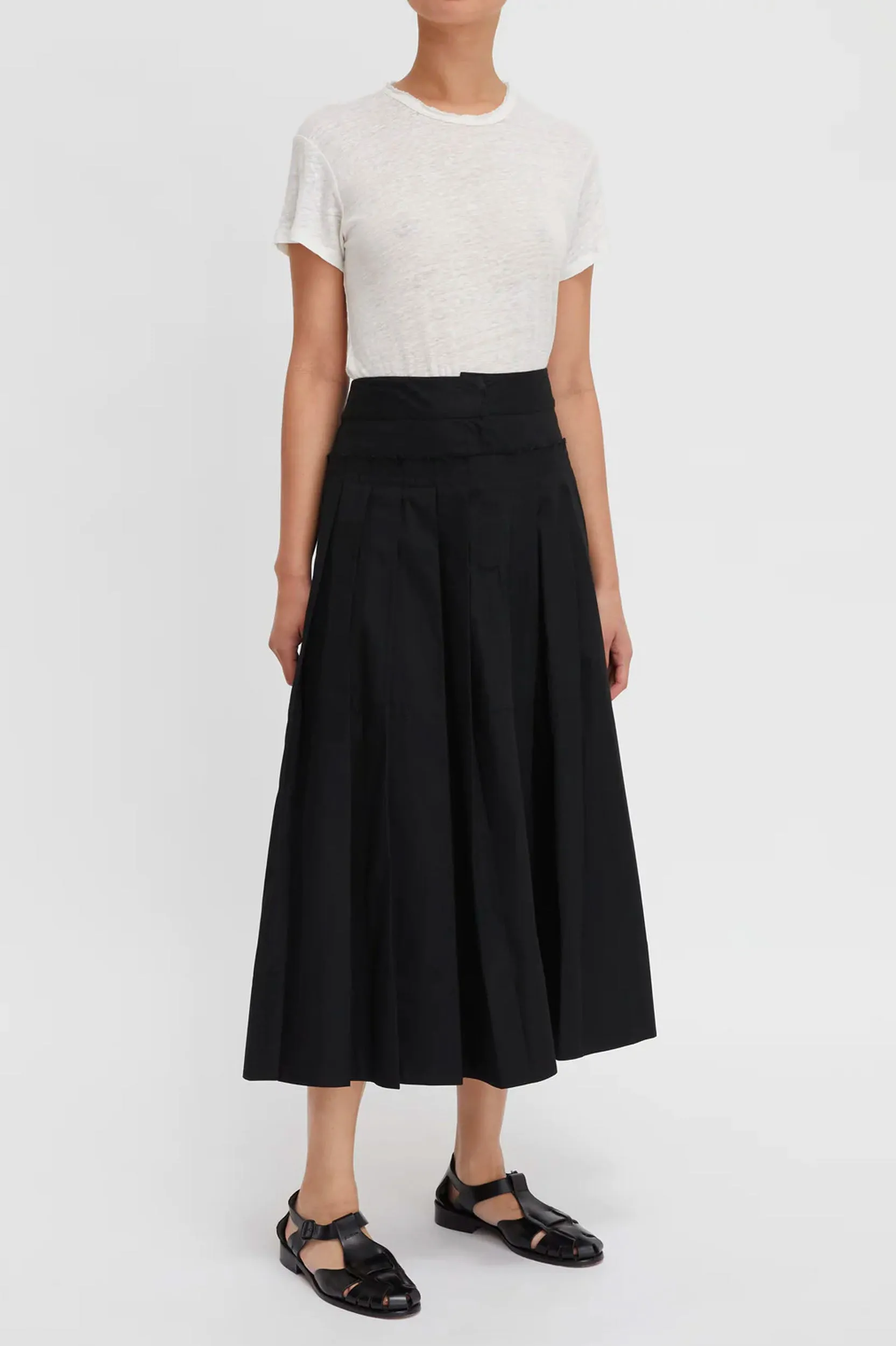 Andy Skirt in Black