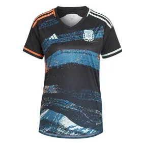 Argentina 2023/24 Womens Replica Away Jersey Football Soccer by adidas