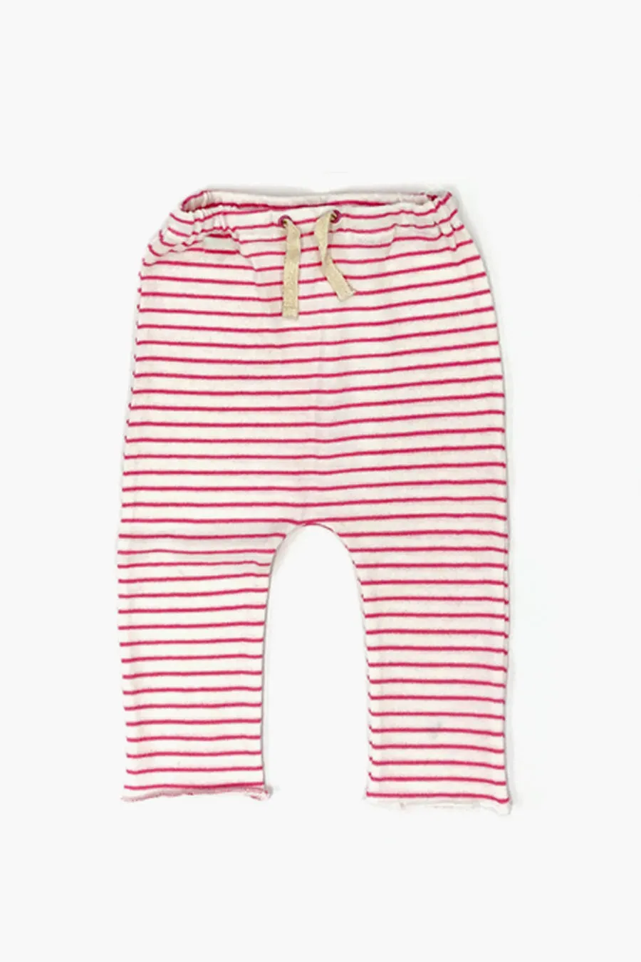 Baby Set EGG New York Bobbi - Pink Stripe