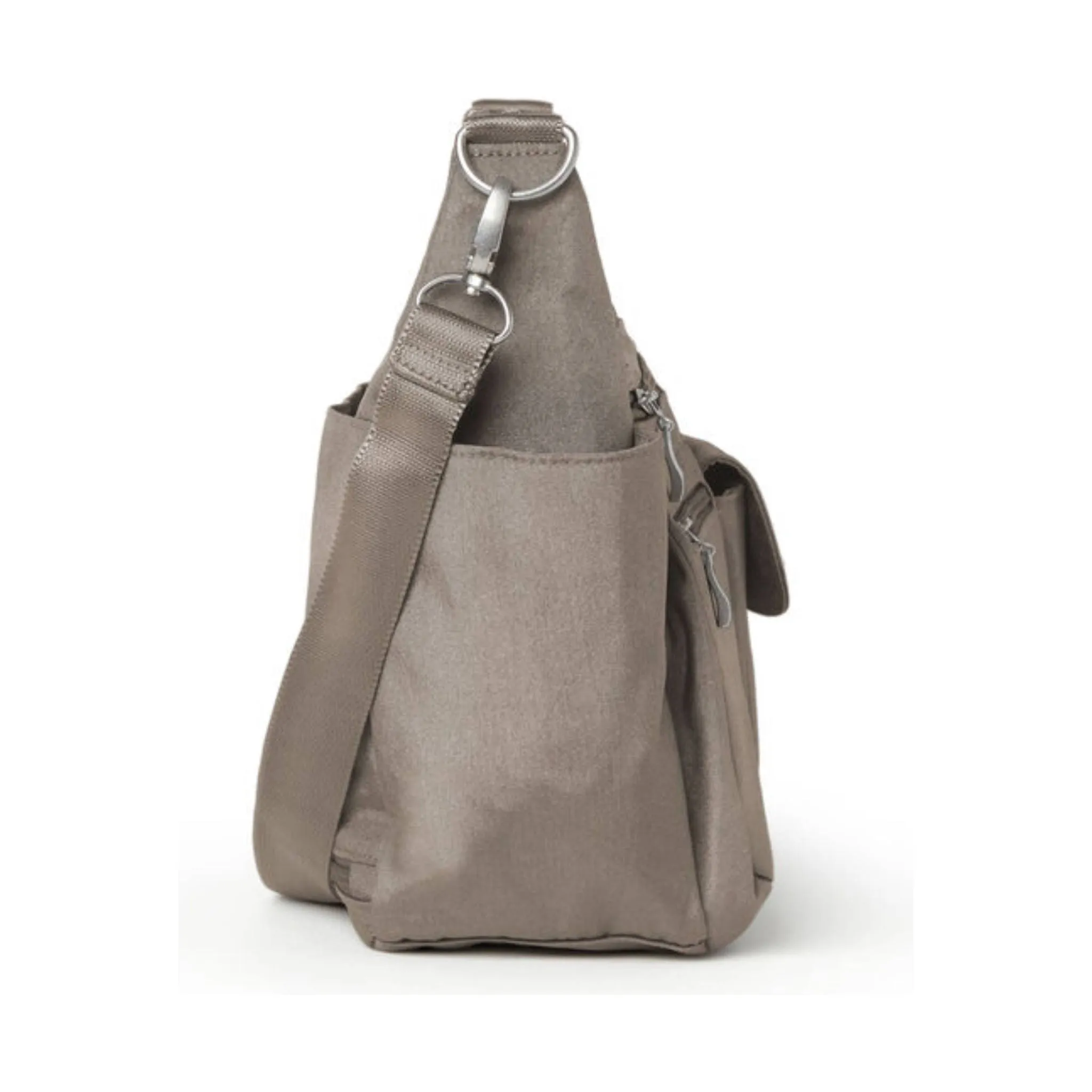 Baggallini Modern Everywhere Bag - Sterling Shimmer