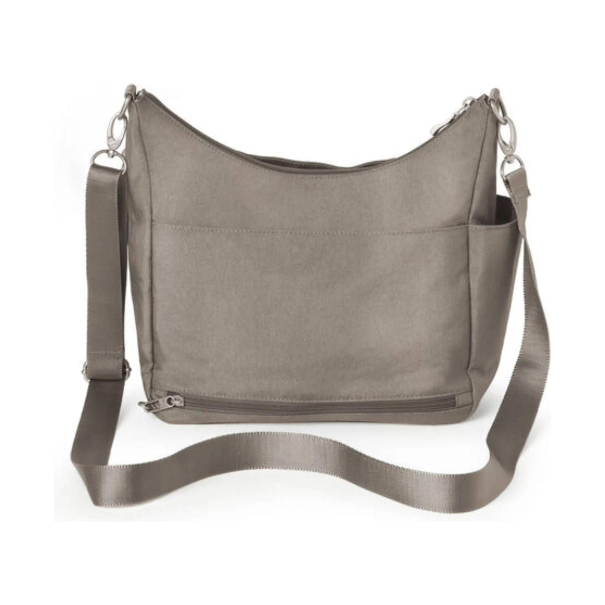 Baggallini Modern Everywhere Bag - Sterling Shimmer