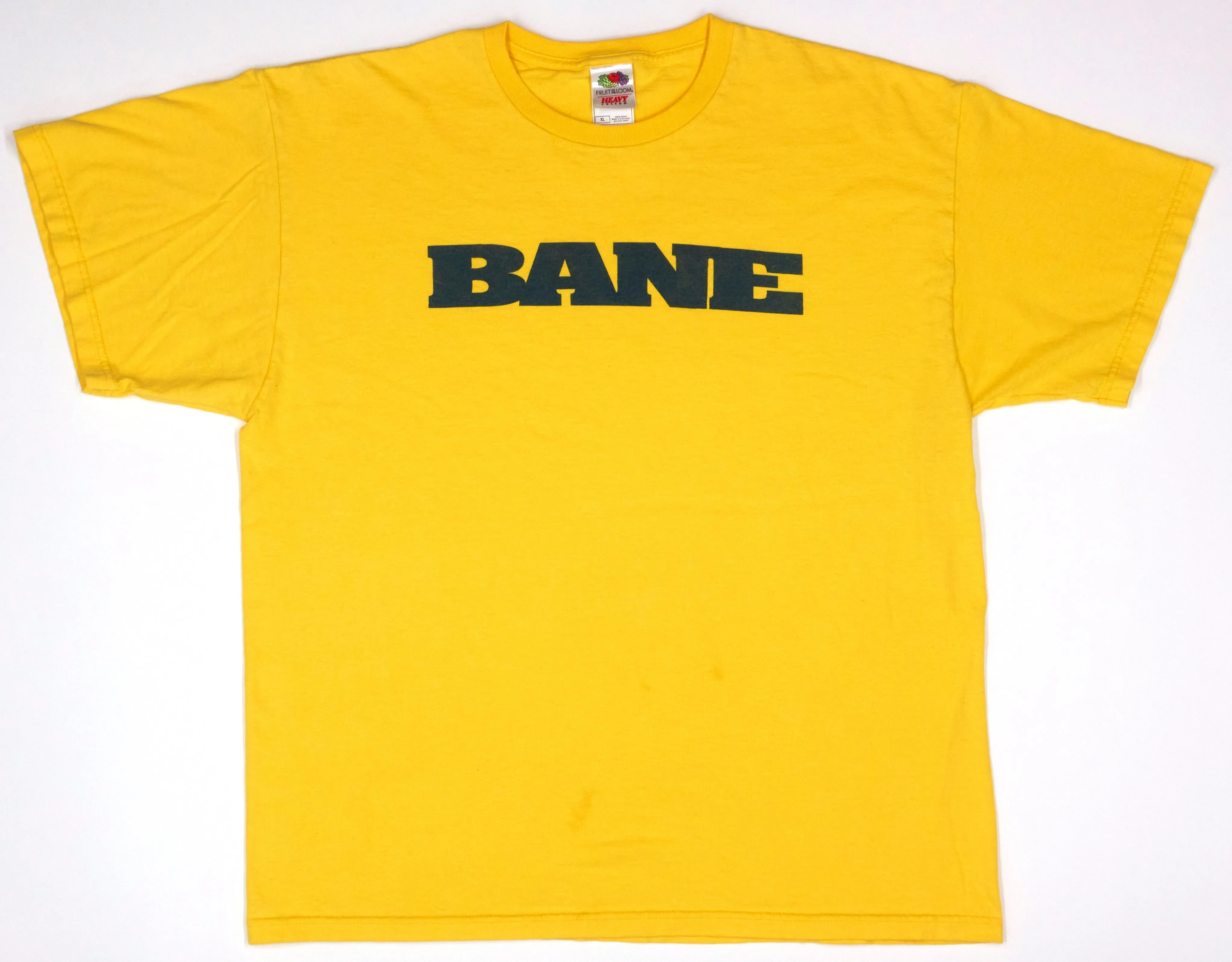 Bane – Logo Early 00's Tour Shirt Size XL