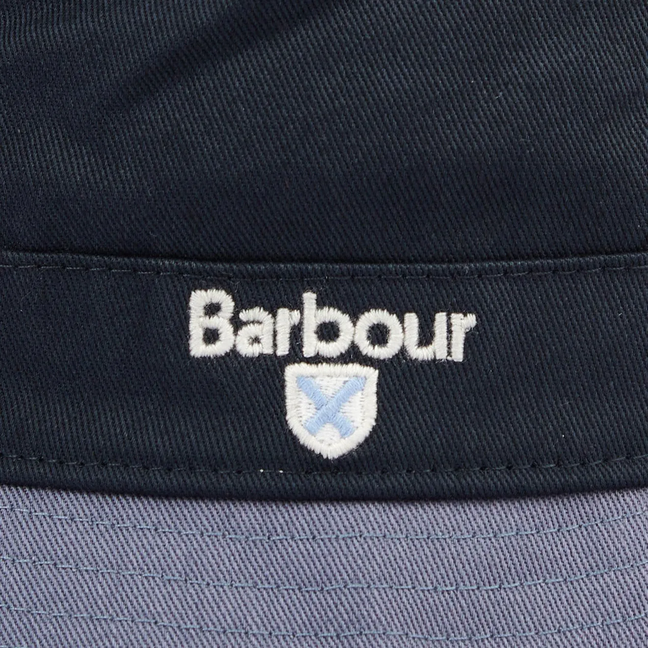 Barbour Laytham Sports Hat Navy Mix