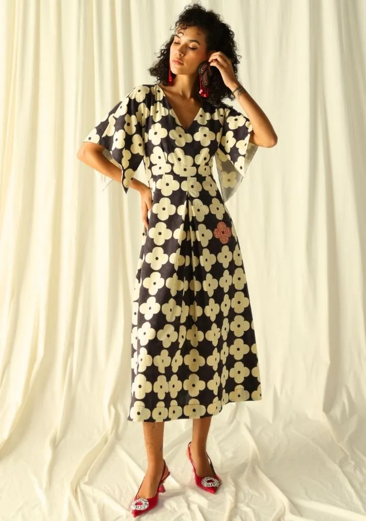 Barot Kimono Dress