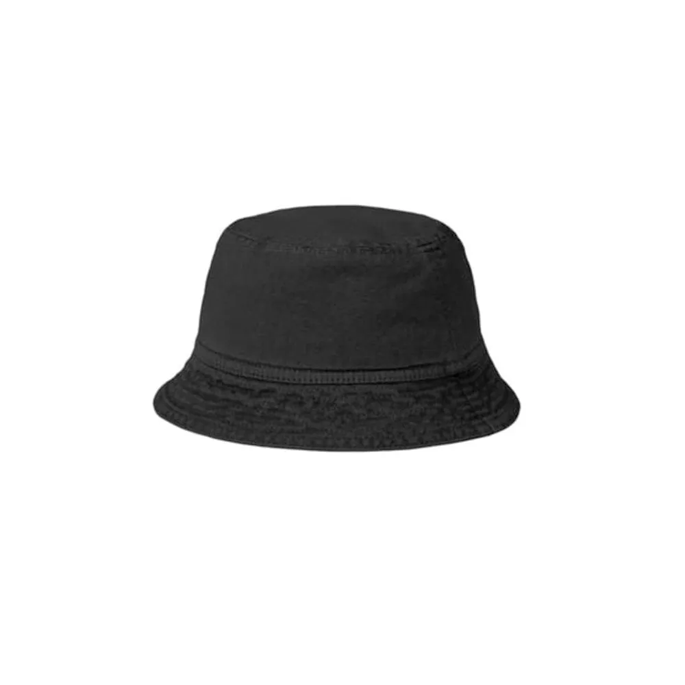 Bayfield Bucket Hat (black rinsed)