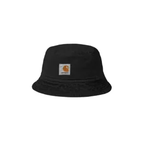 Bayfield Bucket Hat (black rinsed)