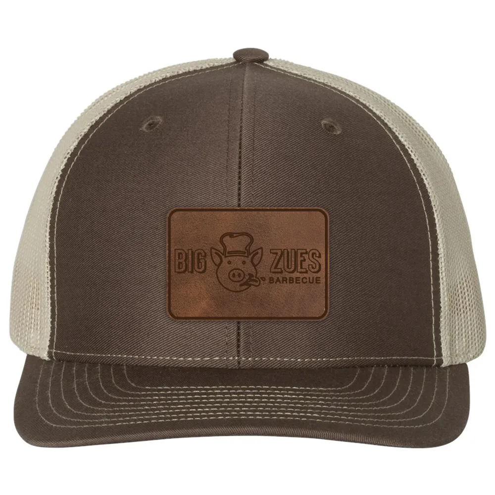 Big Zues Trucker Hat