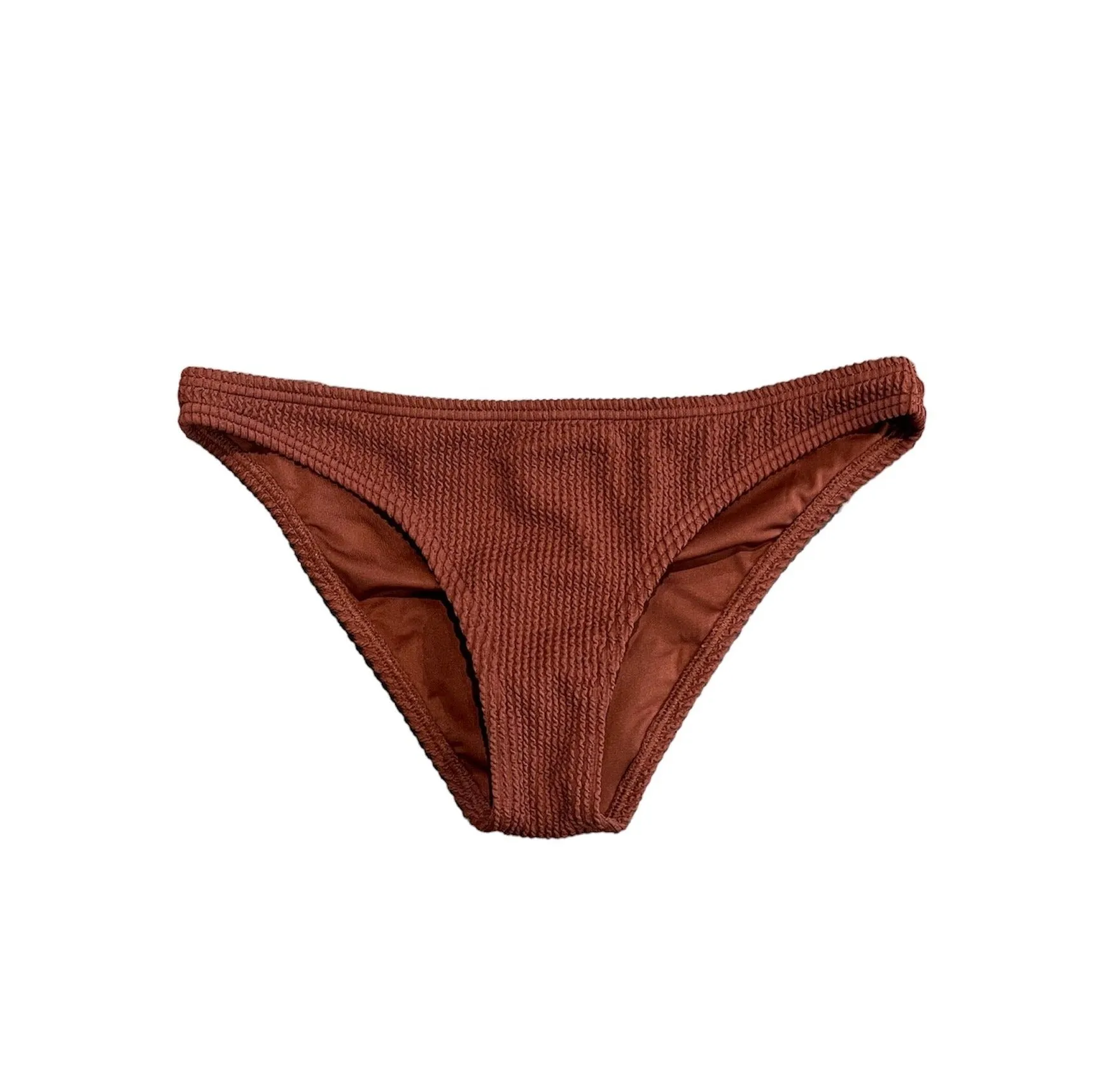 Billabong Summer High Tropic Bikini Bottoms - Toasted Coconut